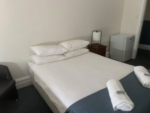 Accommodation Collie The Federal Hotel - double room